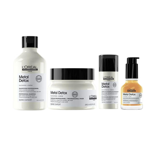 L’Oréal Metal Detox: The Secret to Softer, Stronger, Longer-Lasting Hair Colour - Shelley and Co