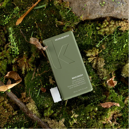 Why MAXI.WASH Should Be Your First Wash in a KEVIN.MURPHY Routine