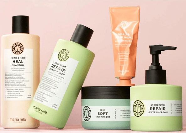 Sustainable & Clean Beauty: Why Maria Nila’s Vegan Formulas Are Your Go-To Pick - shelley and co
