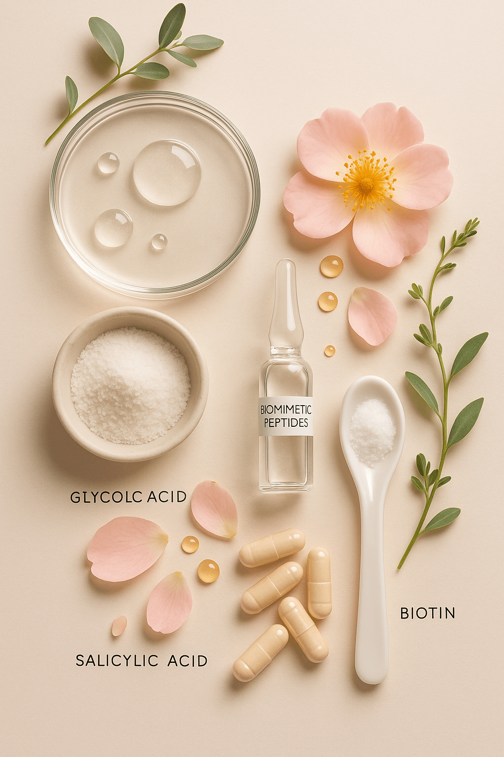 The Future of Healthy Hair: Innovative Ingredients Transforming Your Routine - shelley and co