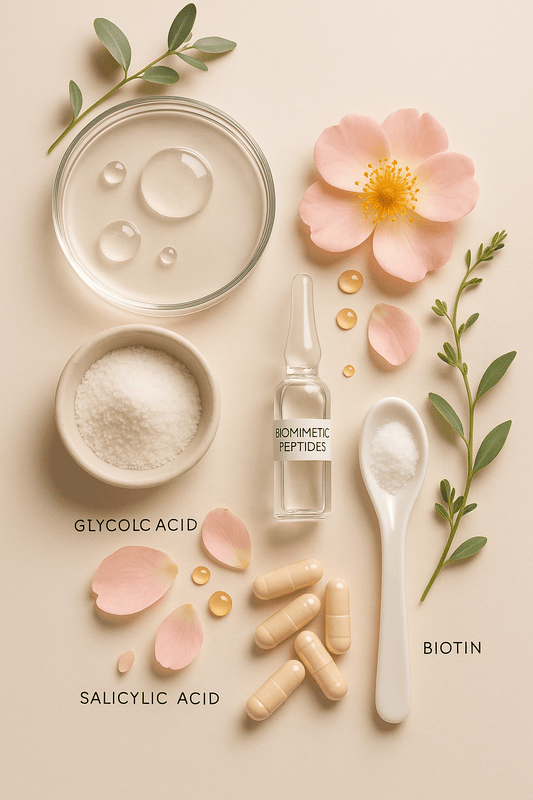 The Future of Healthy Hair: Innovative Ingredients Transforming Your Routine - Shelley and Co