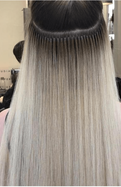 The Hype Is Real: Why Everyone’s Talking About Great Lengths Keratin Bond Extension - shelley and co