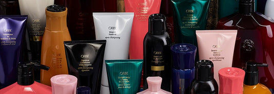 Who is Oribe? The Lamborghini of hair care...... - shelley and co