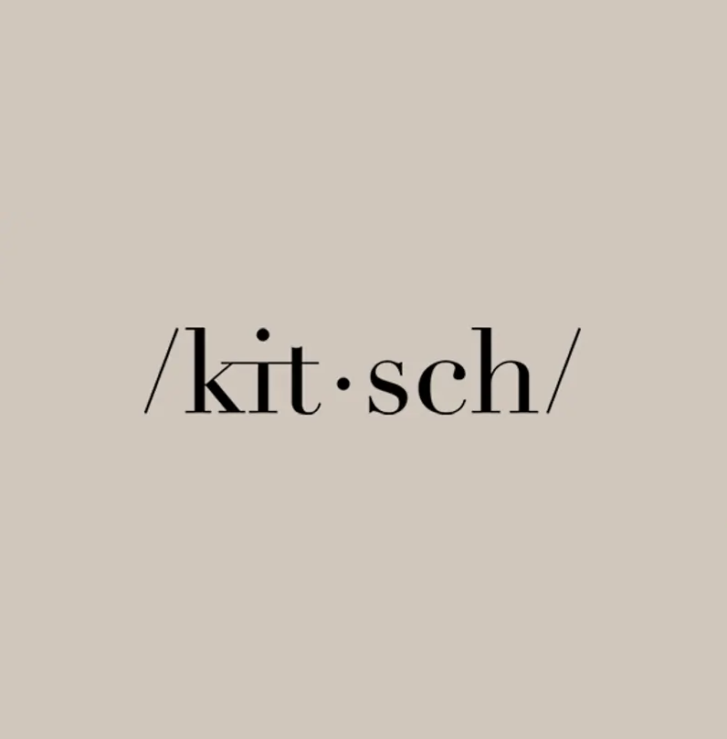 Kitsch – Shelley and Co