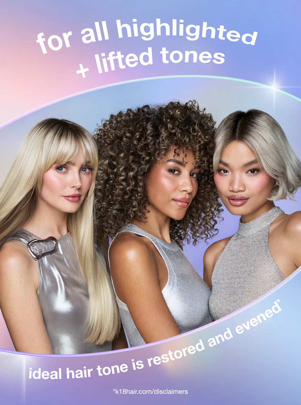 K18 TripleBright Oxidation Defense Purple Shampoo 125ml