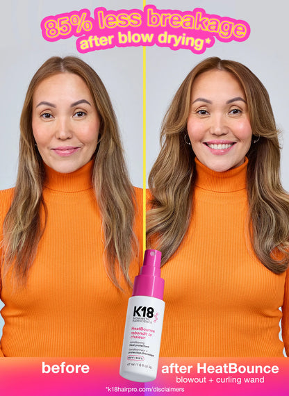 K18 Repair, Protect + Smooth Holiday Trio Kit