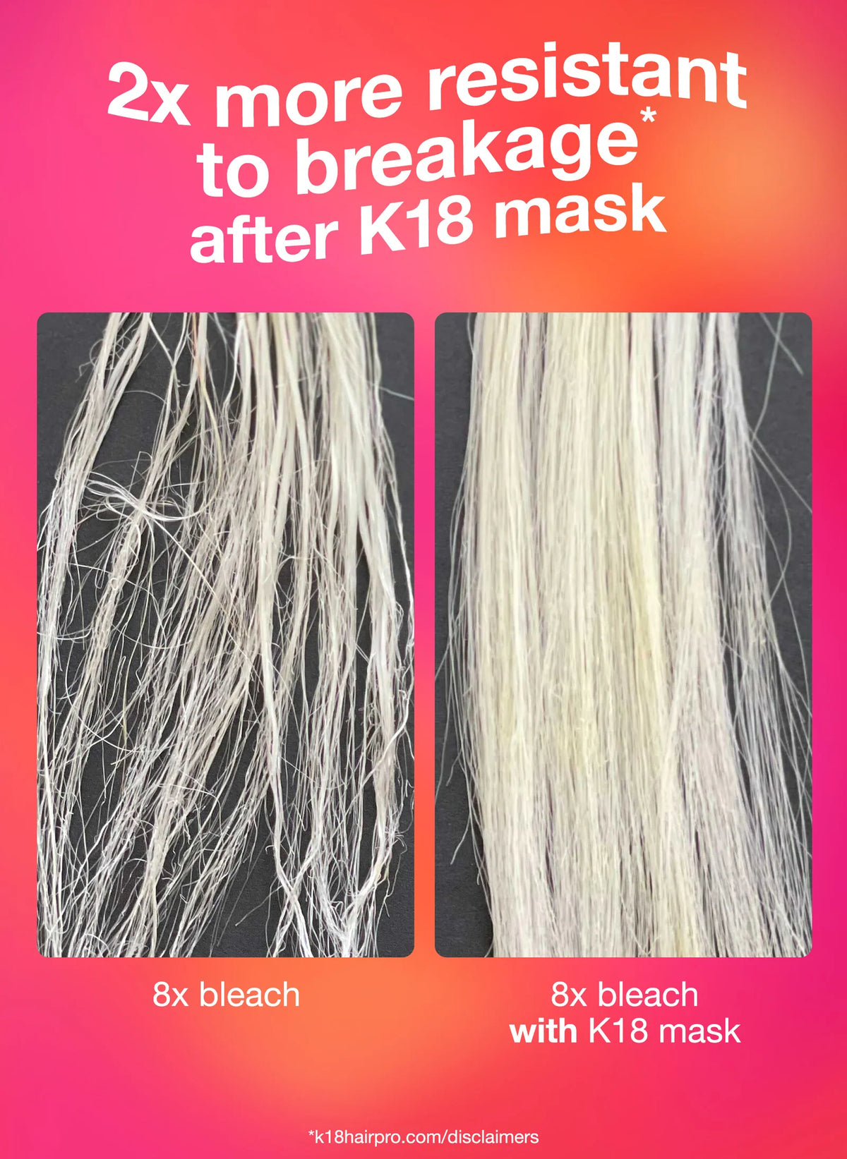 K18 Repair + Refresh Holiday Duo Kit