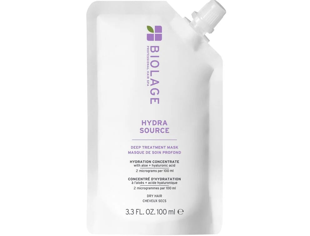 Biolage Hydra Source Deep Treatment Mask 100ml