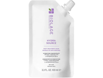 Biolage Hydra Source Deep Treatment Mask 100ml