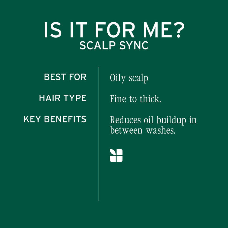 Biolage Scalp Sync Oil Balancing Serum 50ml