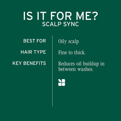 Biolage Scalp Sync Oil Balancing Serum 50ml