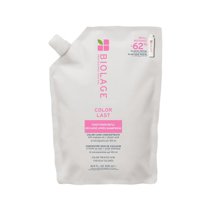 Biolage Color Last Conditioner Refill Pouch 500ml