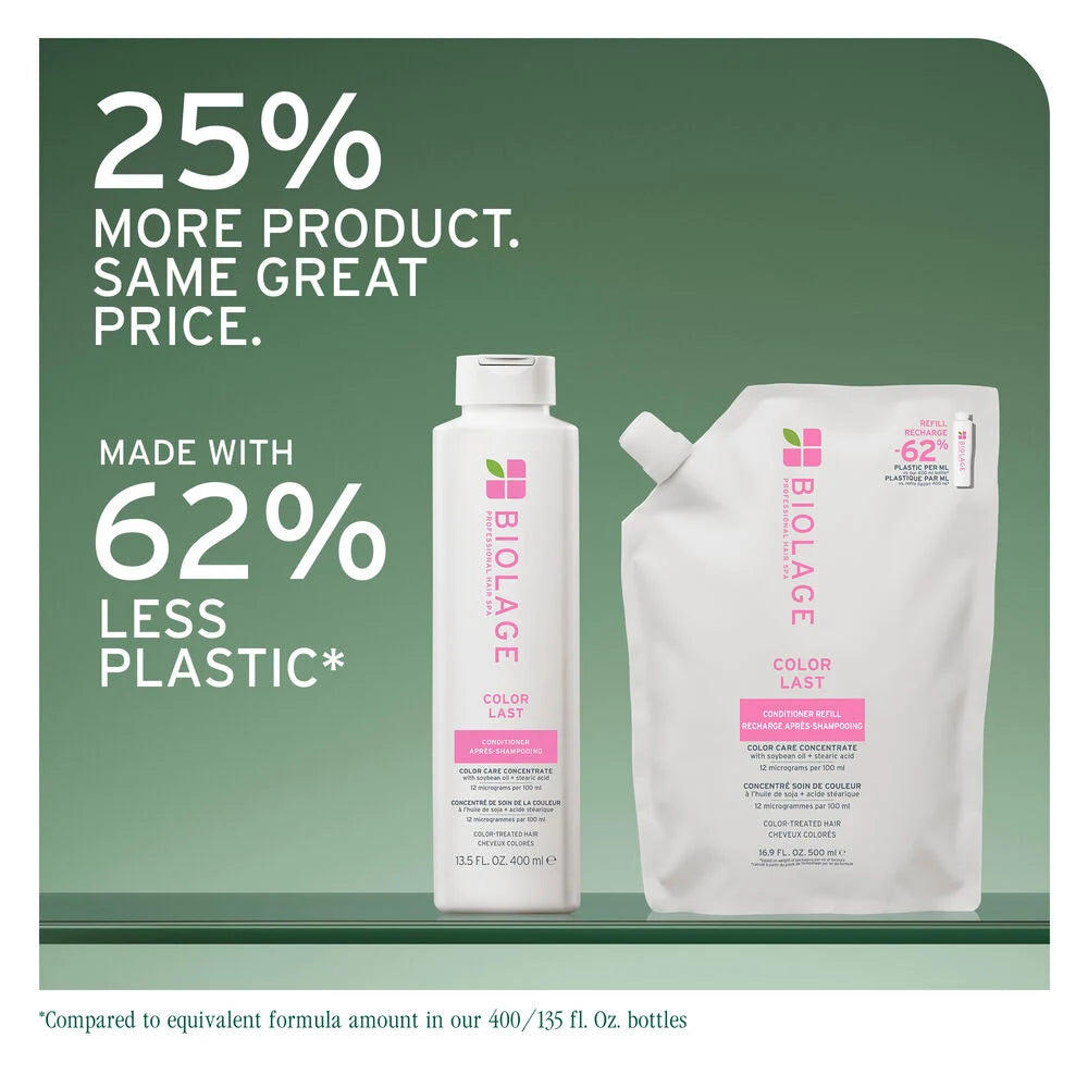 Biolage Color Last Conditioner Refill Pouch 500ml