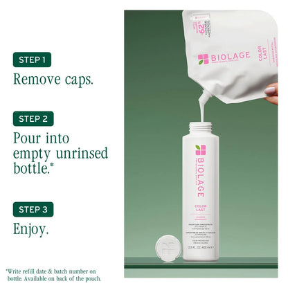 Biolage Color Last Shampoo Refill Pouch 500ml