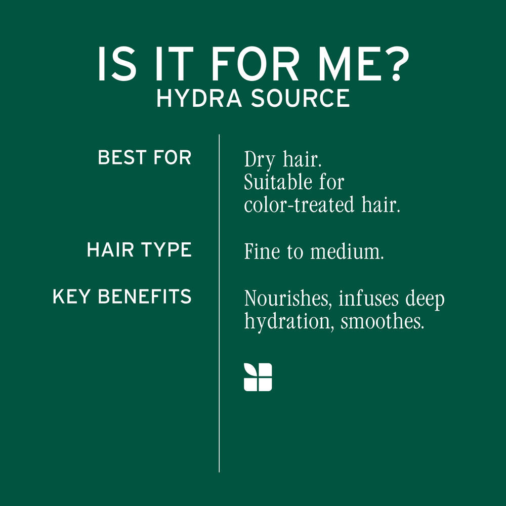 Biolage Hydra Source Shampoo Refill Pouch 500ml