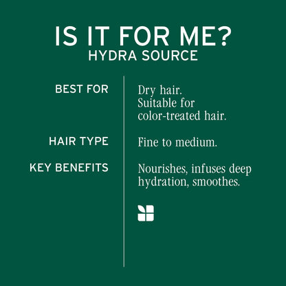 Biolage Hydra Source Shampoo Refill Pouch 500ml