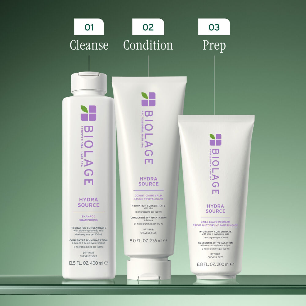 Biolage Hydra Source Shampoo Refill Pouch 500ml
