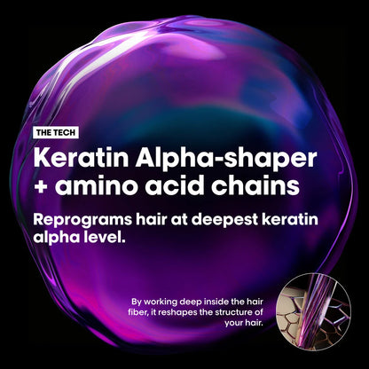 L'Oréal Professionnel Keratin Alpha Sleek Serum 50ml