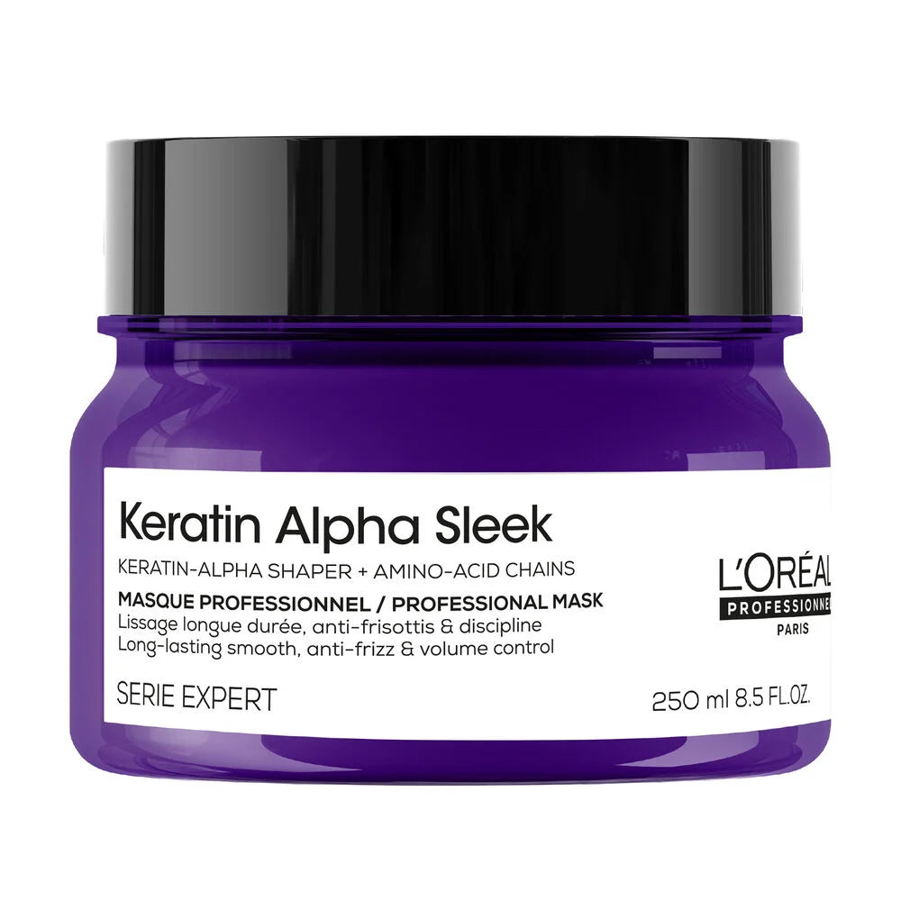 L'Oréal Professionnel Keratin Alpha Sleek Mask 250ml