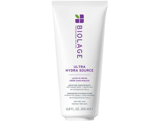 Biolage Ultra Hydra Source Daily Leave-in Cream 200ml