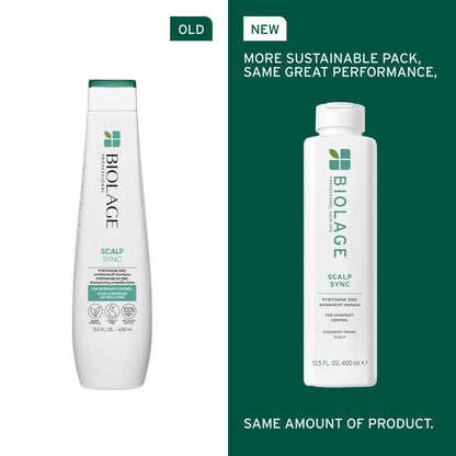 Biolage Scalp Sync Anti Dandruff Shampoo 400ml