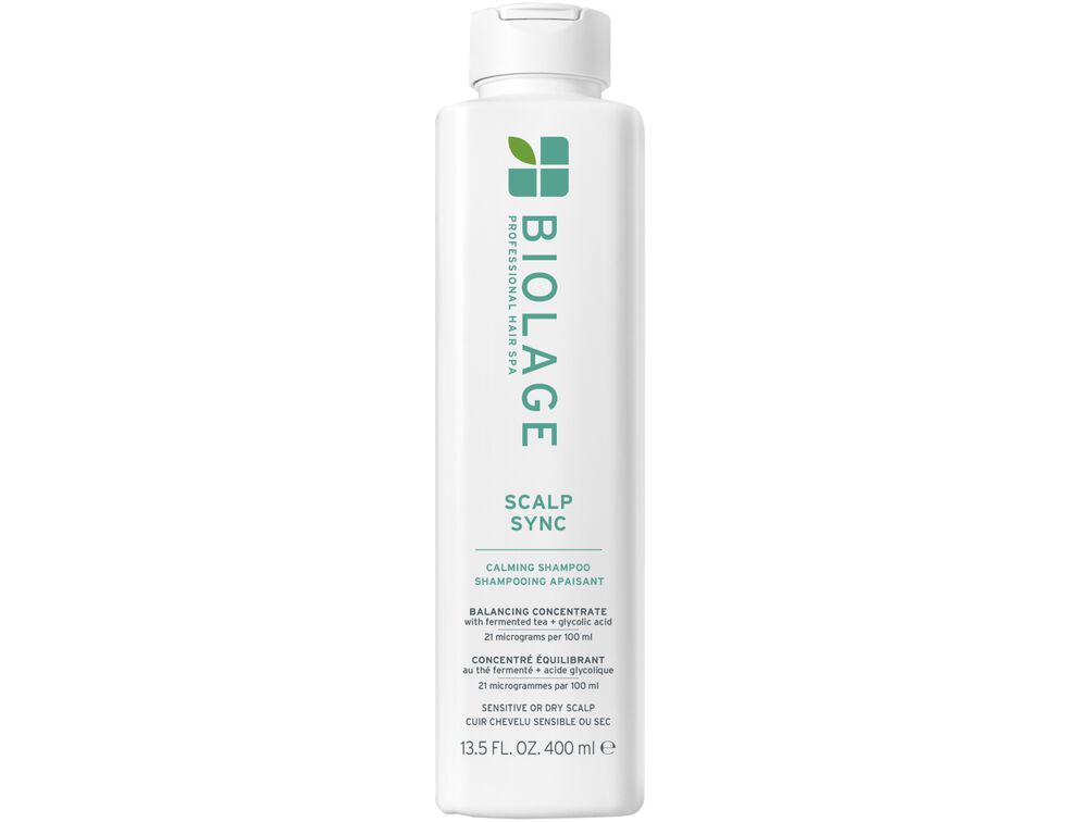 Biolage Scalp Sync Calming Shampoo 400ml