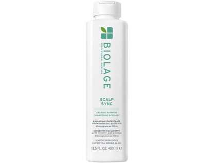 Biolage Scalp Sync Calming Shampoo 400ml