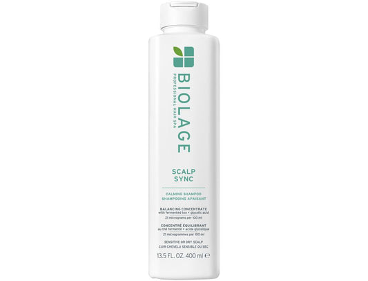 Biolage Scalp Sync Calming Shampoo 400ml