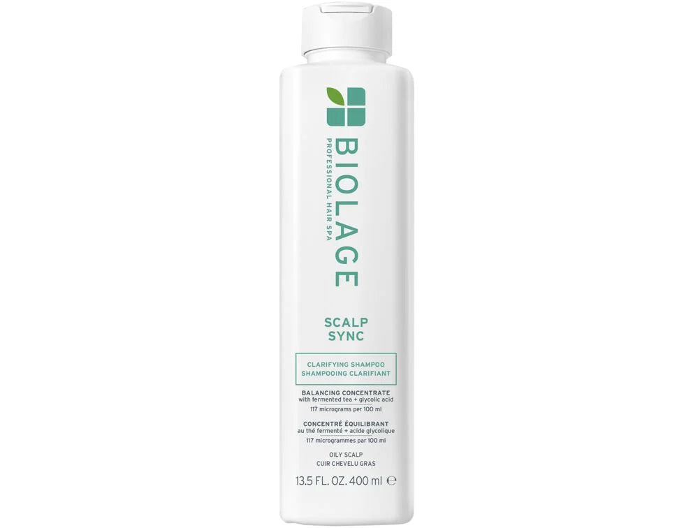 Biolage Scalp Sync Clarifying Shampoo 400ml