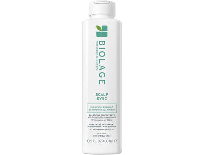 Biolage Scalp Sync Clarifying Shampoo 400ml