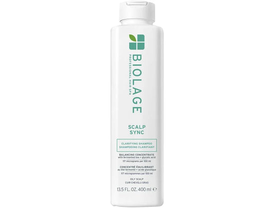 Biolage Scalp Sync Clarifying Shampoo 400ml