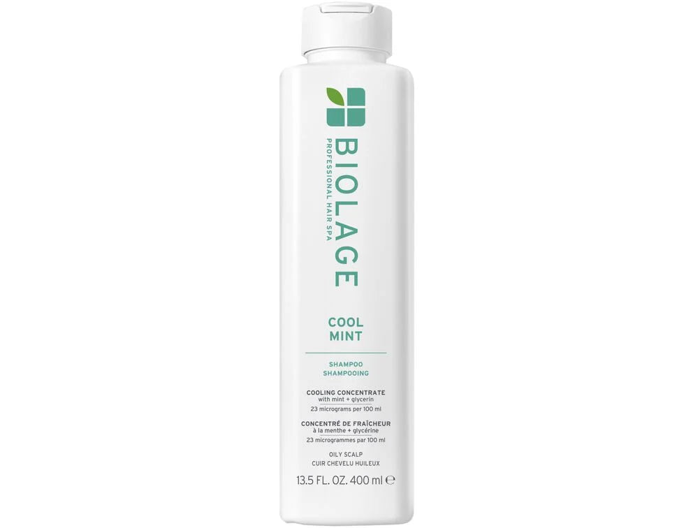 Biolage Scalp Sync Cool Mint Shampoo 400ml