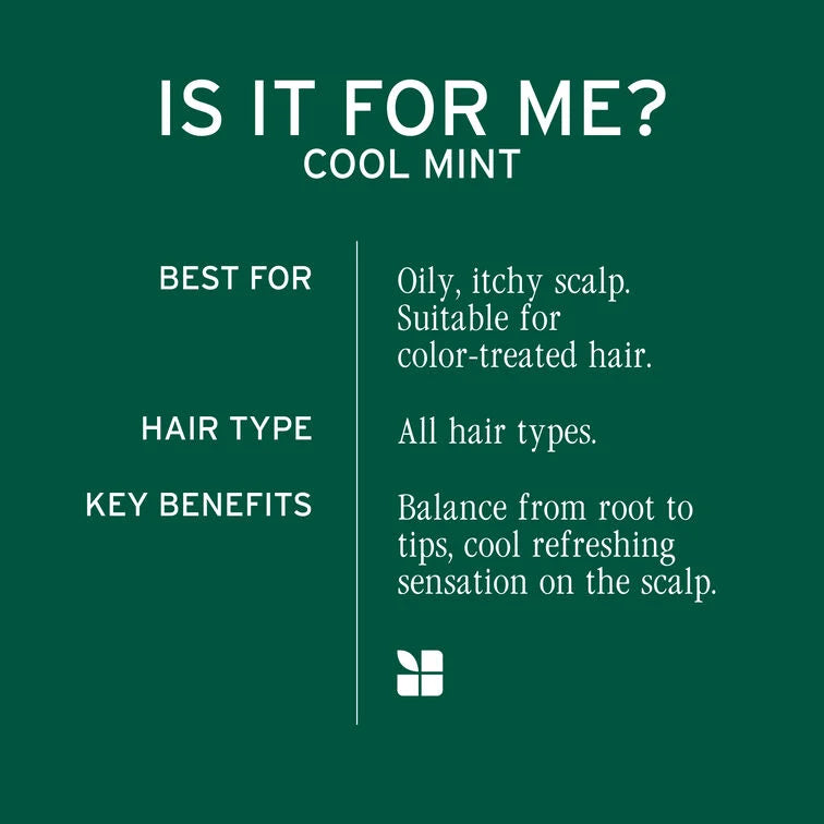 Biolage Scalp Sync Cool Mint Shampoo 400ml