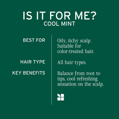 Biolage Scalp Sync Cool Mint Shampoo 400ml
