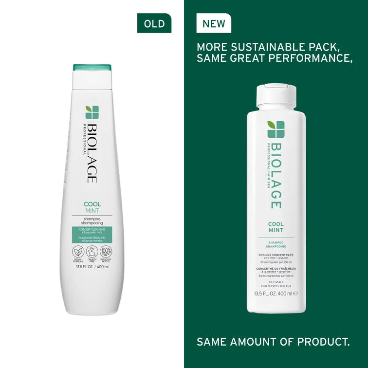 Biolage Scalp Sync Cool Mint Shampoo 400ml