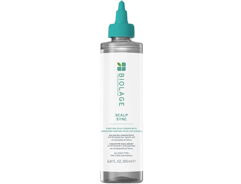 Biolage Scalp Sync Purifying Scalp Concentrate 200ml