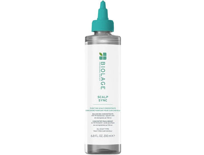 Biolage Scalp Sync Purifying Scalp Concentrate 200ml