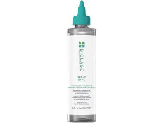 Biolage Scalp Sync Purifying Scalp Concentrate 200ml