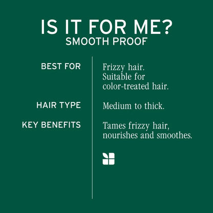 Biolage Smooth Proof Shampoo 400ml