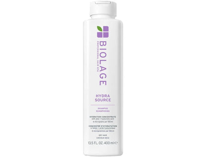 Biolage Hydra Source Shampoo 400ml