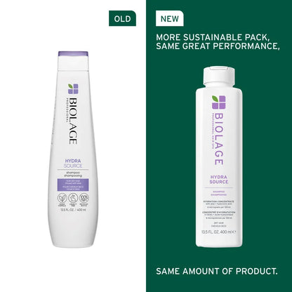Biolage Hydra Source Shampoo 400ml