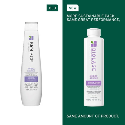 Biolage Hydra Source Detangling Solution 400ml