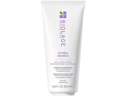 Biolage Hydra Source Daily Leave-in Cream 200ml