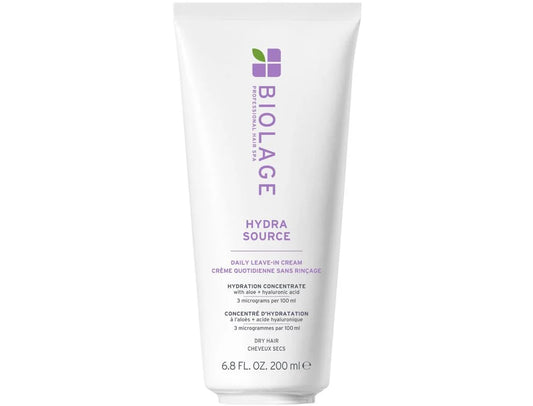Biolage Hydra Source Daily Leave-in Cream 200ml