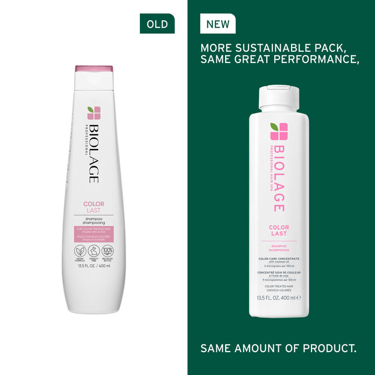 Biolage Color Last Shampoo 400ml