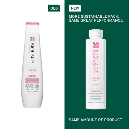 Biolage Color Last Shampoo 400ml