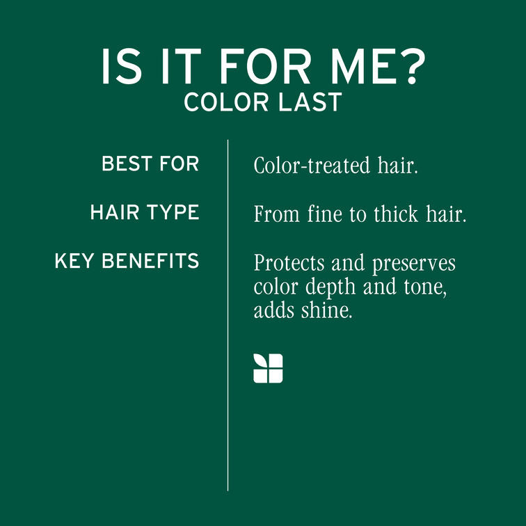 Biolage Color Last Conditioner 400ml
