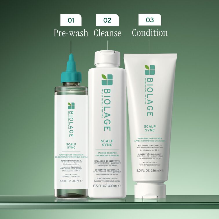 Biolage Scalp Sync Universal Conditioner 236ml