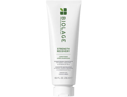 Biolage Strength Recovery Conditioner 236ml