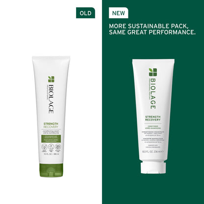 Biolage Strength Recovery Conditioner 236ml